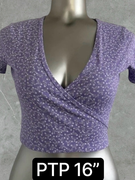 NOBO Tops - 2 for $30 🆕Wrap Around Crop Top